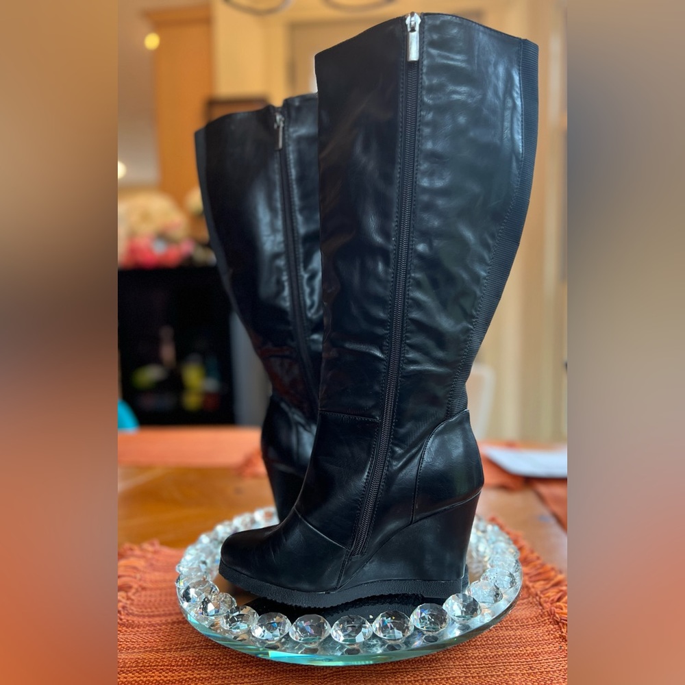 Lane Bryant boots
